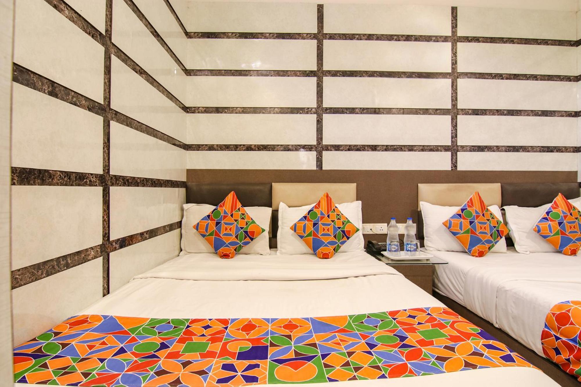 Fabhotel Rosewood Inn Amritsar Exterior photo