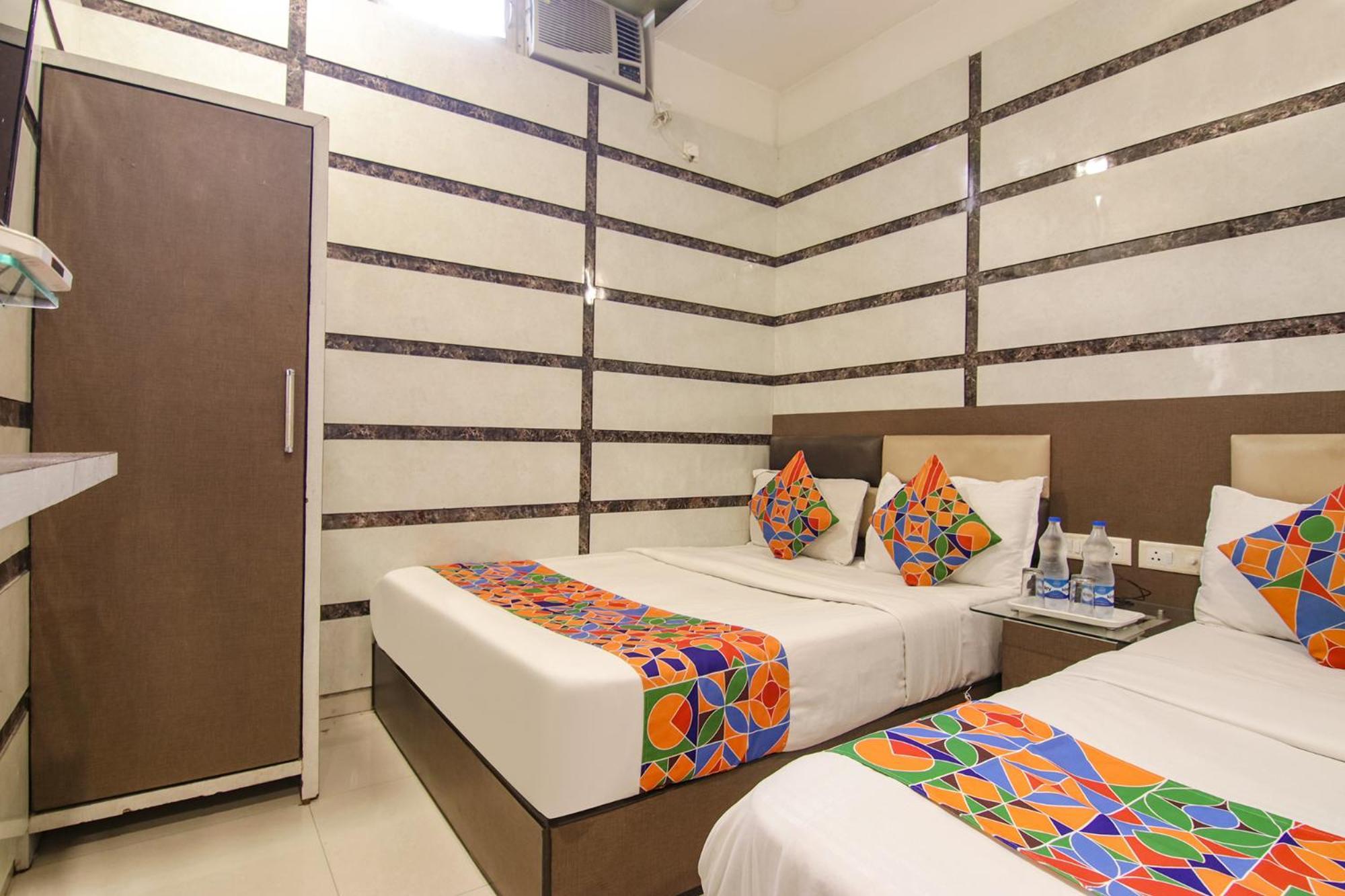 Fabhotel Rosewood Inn Amritsar Exterior photo