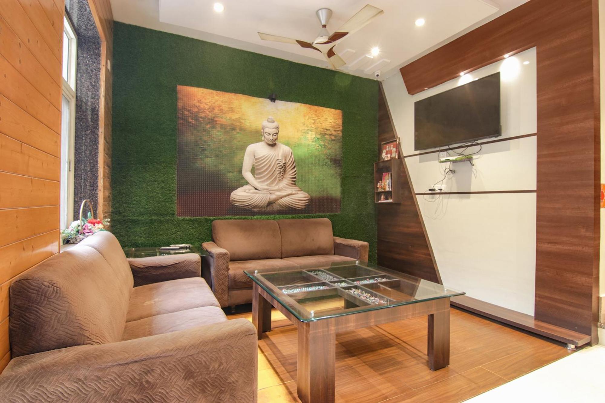 Fabhotel Rosewood Inn Amritsar Exterior photo